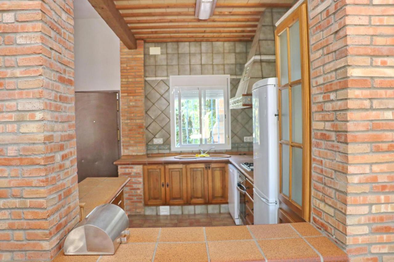 Chalet Pradillo II โกนิล เด ลาฟรอนเตรา ภายนอก รูปภาพ