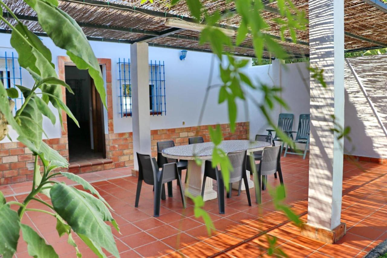 Chalet Pradillo II โกนิล เด ลาฟรอนเตรา ภายนอก รูปภาพ
