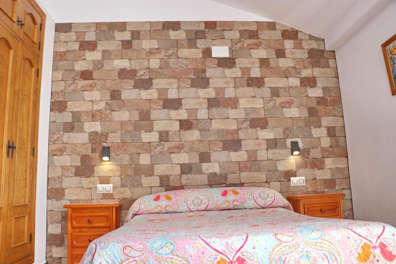 Chalet Pradillo II โกนิล เด ลาฟรอนเตรา ภายนอก รูปภาพ